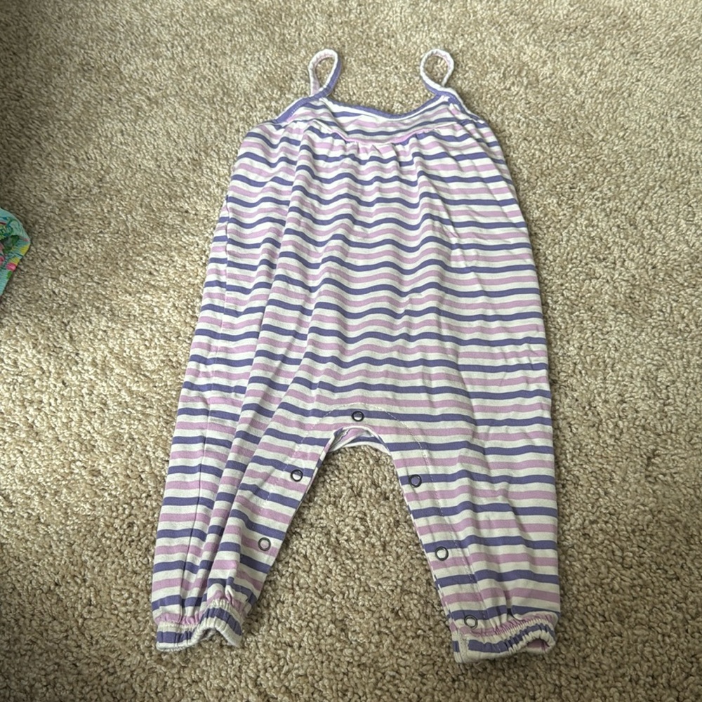 Sweet Bamboo Romper
